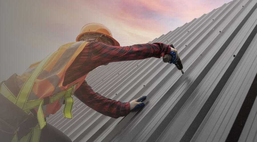 Professional New roof installation in Eolia, MO